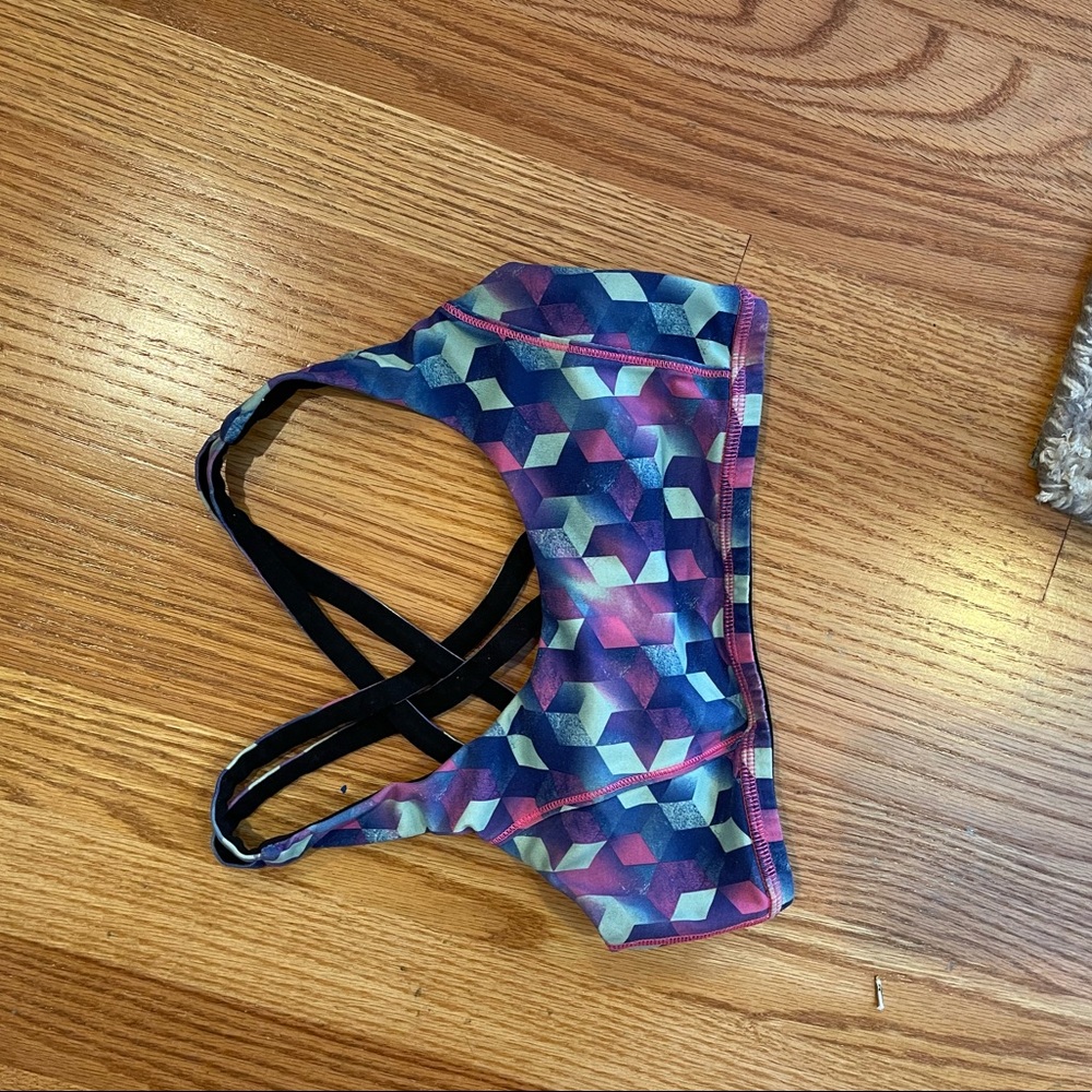 Ivivva sports bra